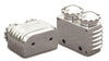 OTB Finned Remote Mount Reservoir Polished