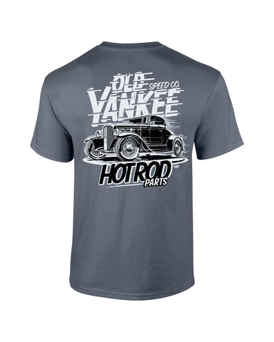 BLACK FRIDAY DEAL! Old Yankee Roadster Short Sleeve Tee Shirt
