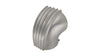 Finned Frog Mouth Scoop 2 Barrel Air Cleaner