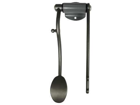 Hot Rod Spoon Style Throttle Pedal un-polished