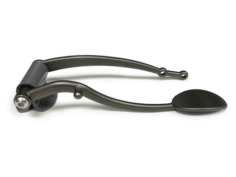 throttle pedal Hot Rod Spoon Style Throttle Pedal un-polished – Millworks Hot Rod