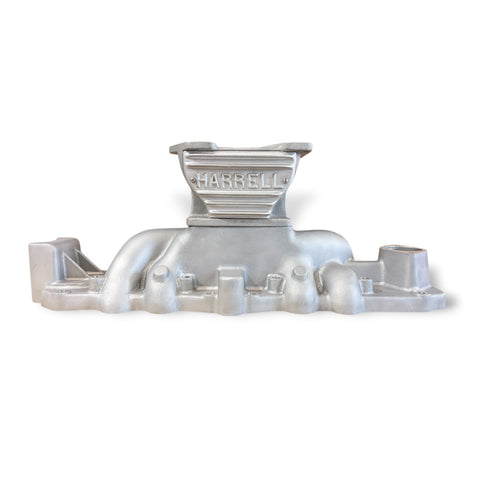 Harrell Flathead Dual Carburetor Intake Manifold - Ford V8 1932-1948