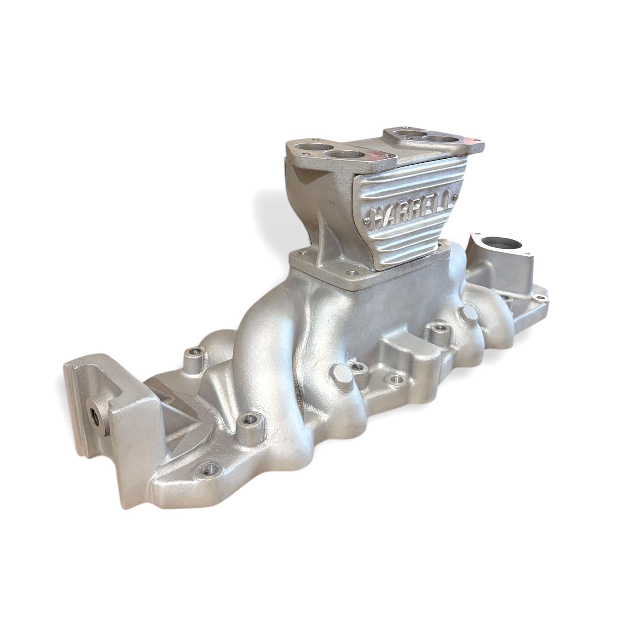 Harrell Intake Manifolds – Millworks Hot Rod