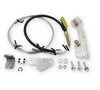 AV8 Emergency Brake Cable Kit with Handle Mount - Model A to V8 Conversion