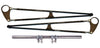 Rear Ladder Bar Kits for 1928-1940 Ford