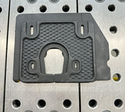 Pedal Plate - Ford Model A 1928