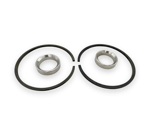 Adapter Ring Set - Ford Model A 1928-1931