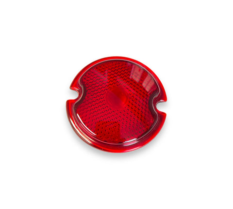 Tail Light Lens - Ford Passenger Cars and Trucks 1933-1951