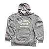 Old Yankee Speed Co. Varsity Hoodie - Heathered Grey