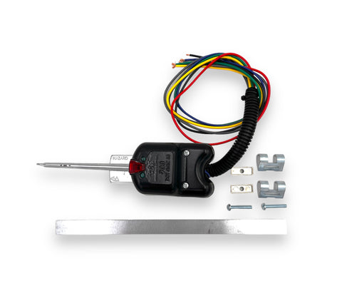 12V Universal Turn Signal Switch 7 wire