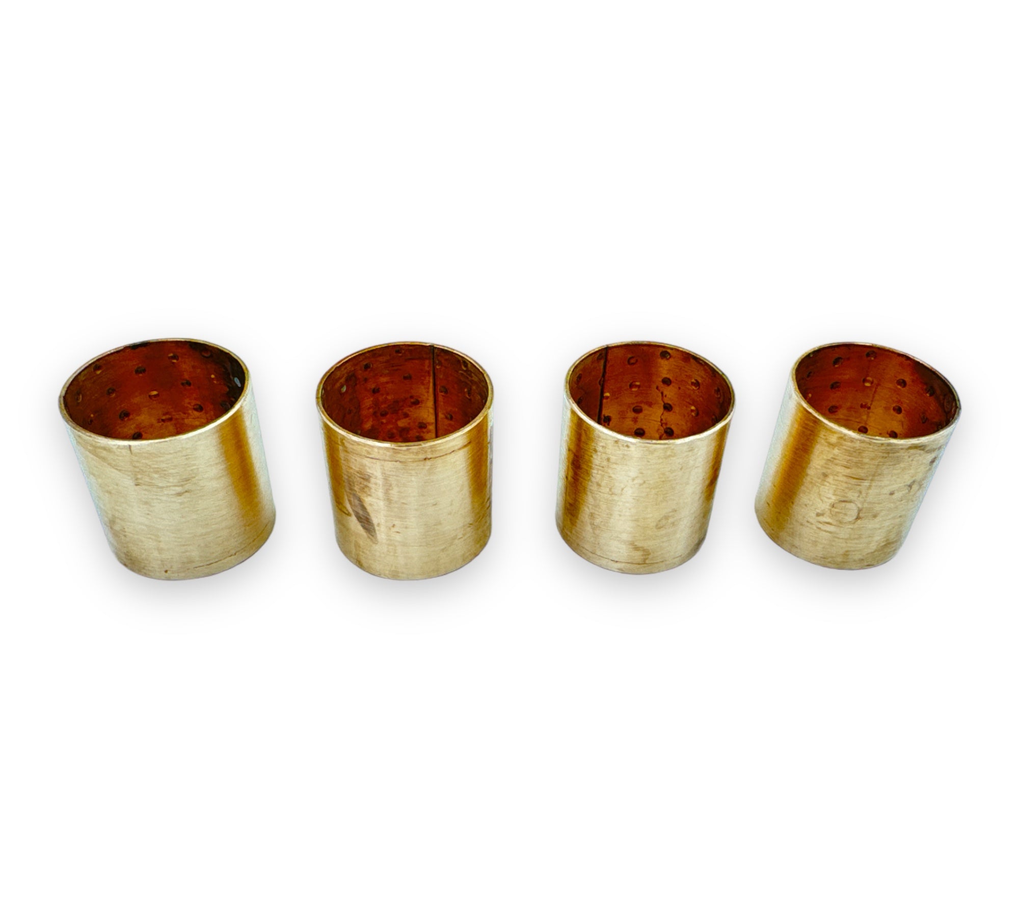 brake pedal bush Clutch and Brake Pedal Shaft Bushing Set - Ford Model A 1928-1931
