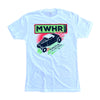 BLACK FRIDAY DEAL! MWHR 31 Roadster Short Sleeve Tee Shirt - White