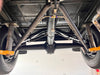 AV8 Emergency Brake Cable Kit No Handle Mount - Model A to V8 Conversion