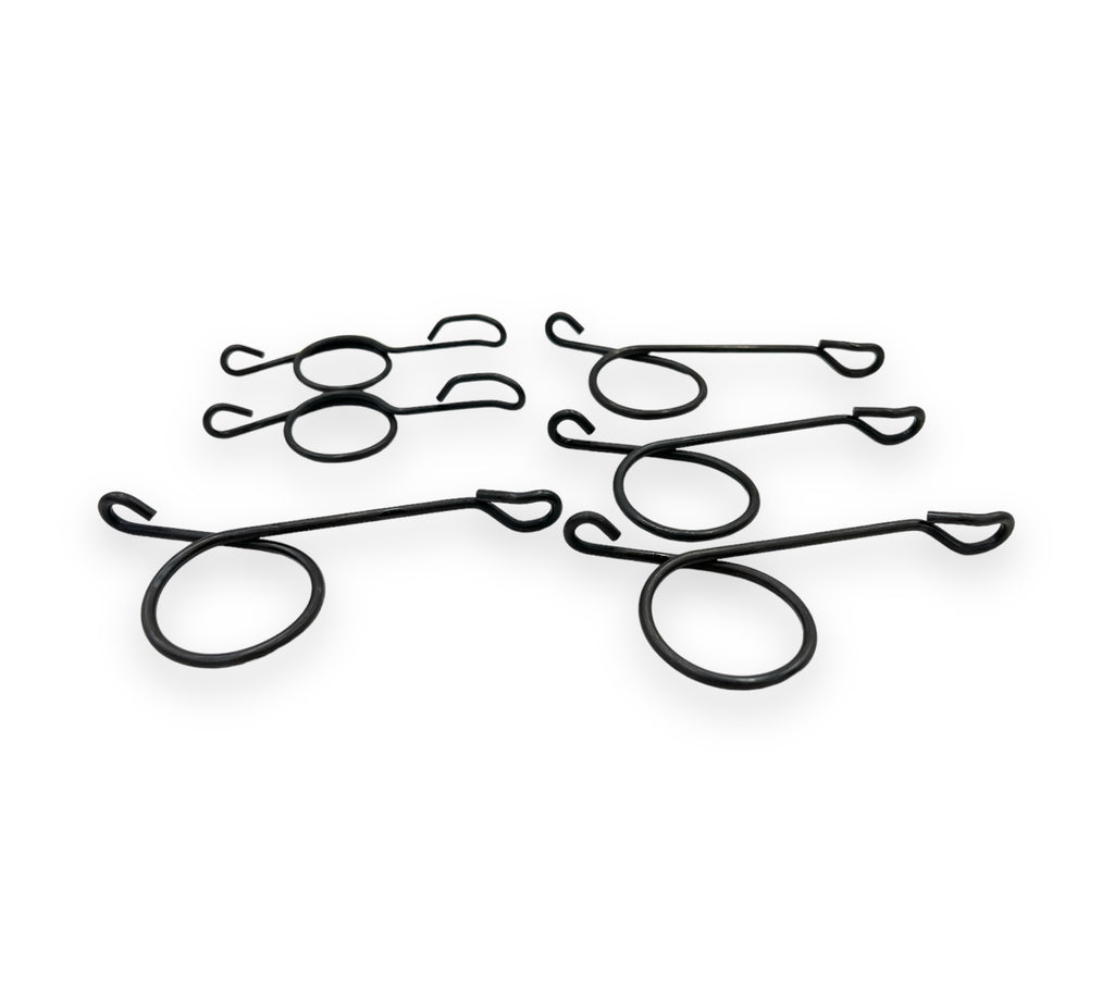 Wire Type Anti-Rattle Spring Set - Ford Model A 1928-1931 – Millworks ...