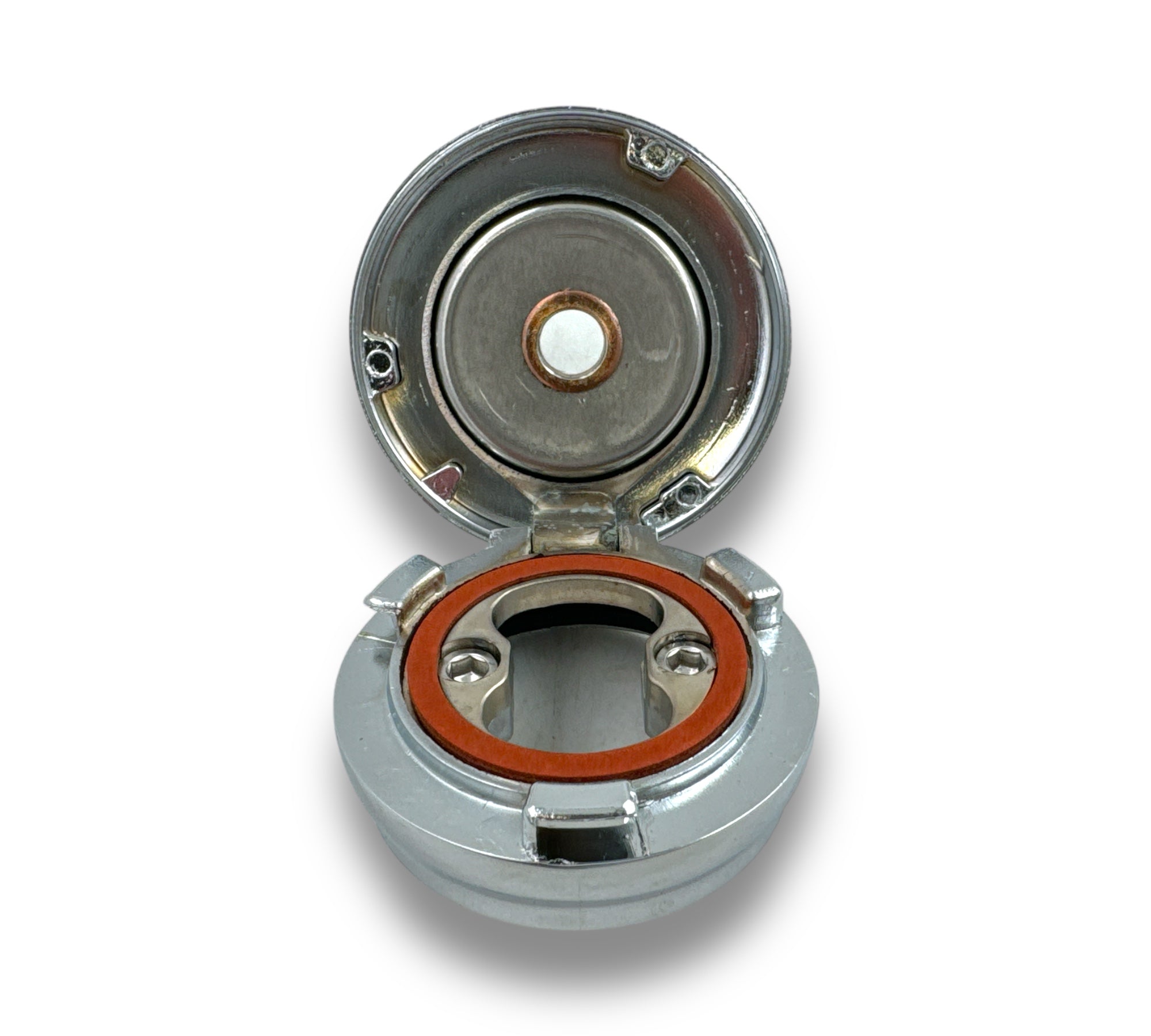 Locking Radiator Cap Locking Radiator Cap For Moto-Meter - Ford Model A 1930-1931 ...