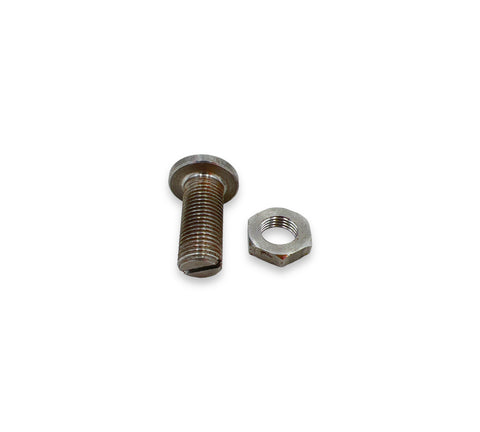 Sector Thrust Screw and Nut - Ford Model A 1928-1929