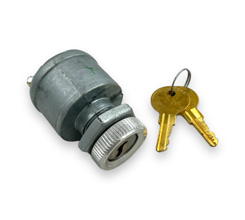 Universal Ignition Switch - 2 Position Keyed