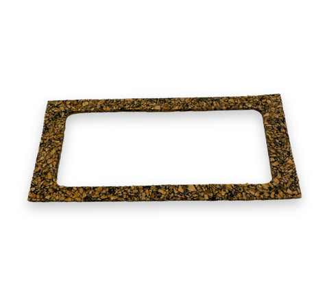License Lens Gasket - Ford Model A 1928