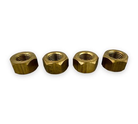 Manifold Brass Mounting Nut - Ford Model A 1928-1931