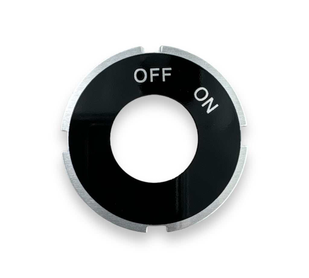 Interior On/Off Plate - Ford Model A 1928-1931 – Millworks Hot Rod