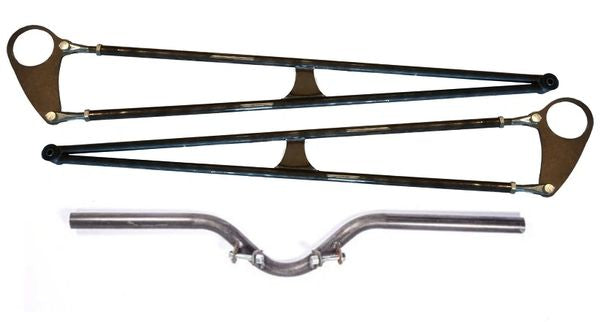Rear Ladder Bar Kits for 1928-1940 Ford – Millworks Hot Rod