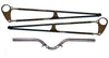 Rear Ladder Bar Kits for 1928-1940 Ford