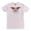 MWHR Racing Division Short Sleeve Tee Shirt - Sand