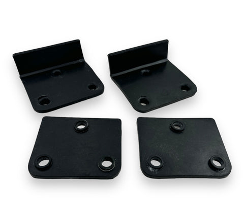Motor Mount Pad Set - Ford Model A 1928-1931