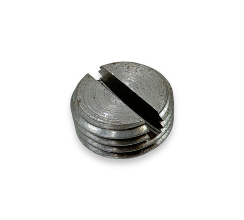 Hole Plug For Plunger Spring Access - Ford Model A 1928-1931