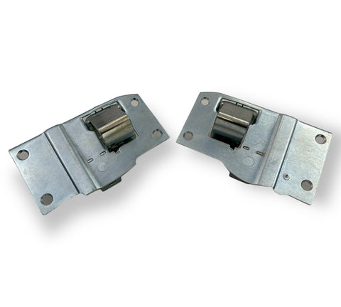 Closed Car Door Latch Pair - Ford Model A 1928-1929