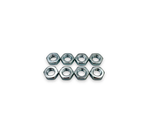 Brake Rod Lock Nut Set - Ford Model A 1928-1931