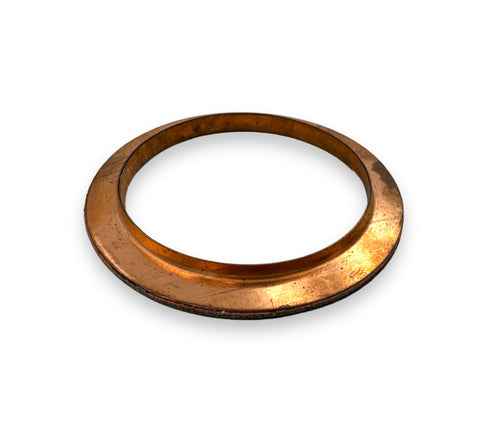 Copper Flanged Exhaust Seal - Ford Model A 1928-1931
