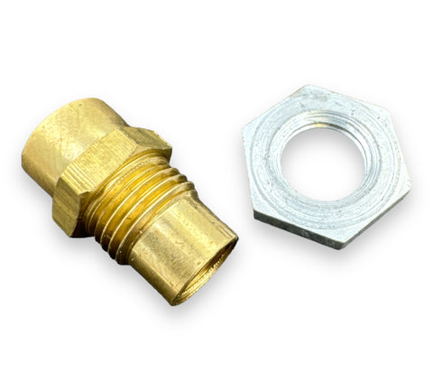 Vacuum Wiper Connector at Firewall - Ford Model A 1928-1931