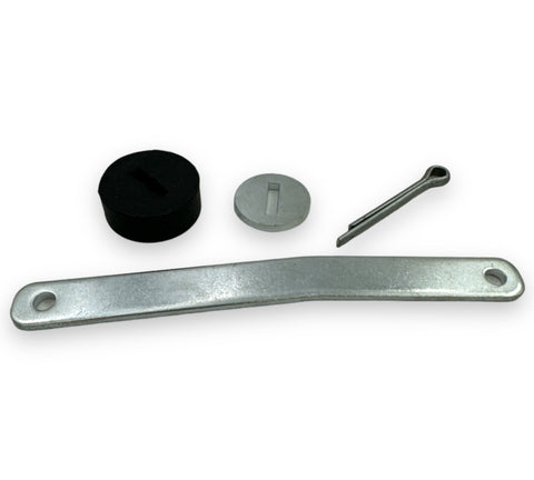 Door Check Arm Kit - Ford Model A 1928-1931