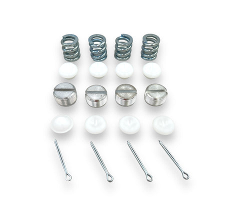 E-Z Steering Upgrade Kit - Ford Model A 1928-1931
