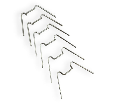 Cowl Lamp Retaining Clip Set - Ford Model A 1930-1931