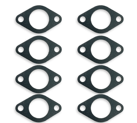 Exhaust manifold gasket set (8) - Ford passenger cars and trucks 1932-1953