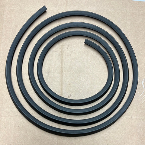 Top of door seals - Ford passenger coupe 1948
