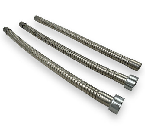 Headlight and Horn Conduit 3 Pc Set - Ford Model A 1928-1931