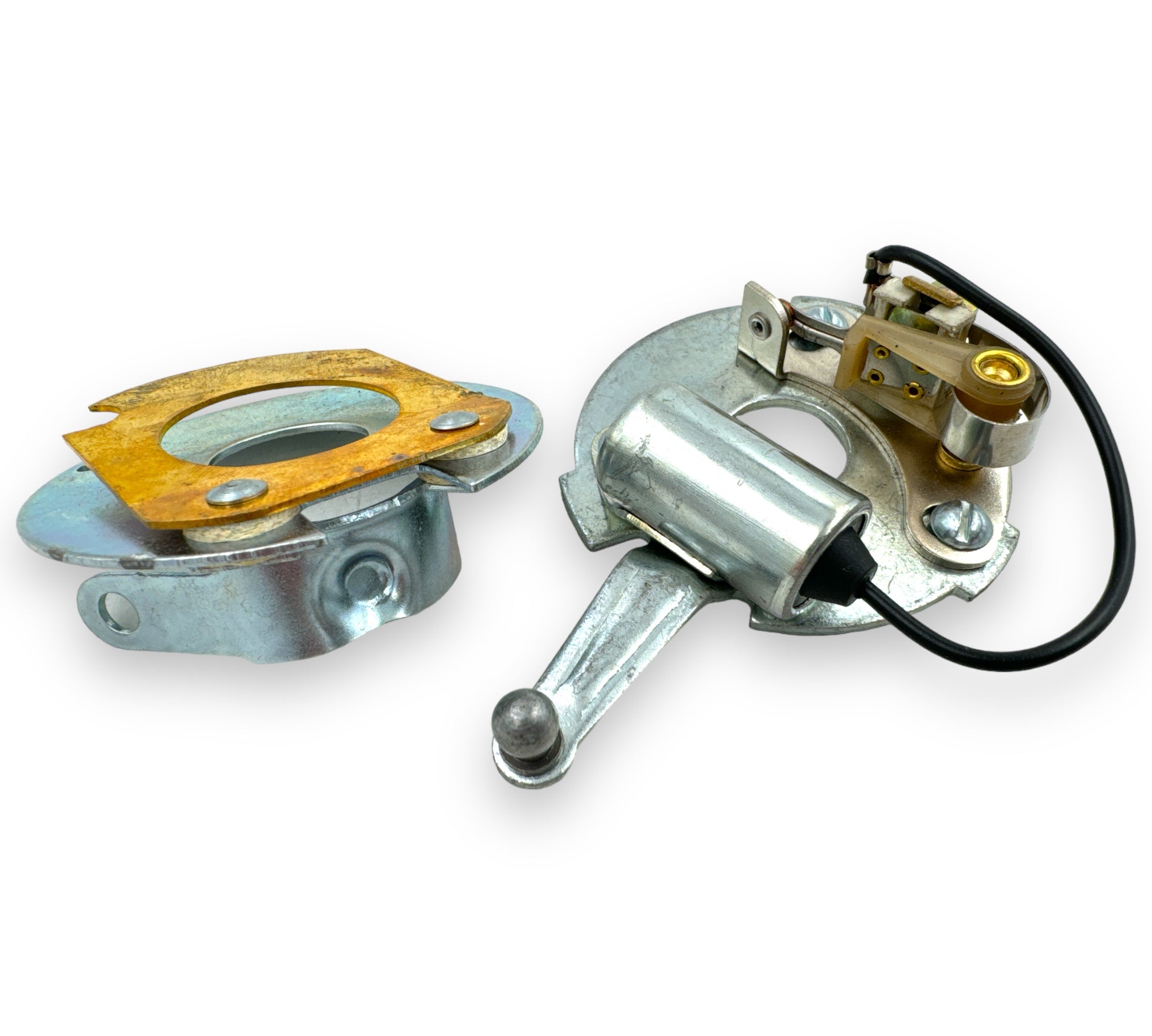 Model A Step Modern Style Upper Plate and Wireless Lower Plate Kit - Ford Model A 1 ...