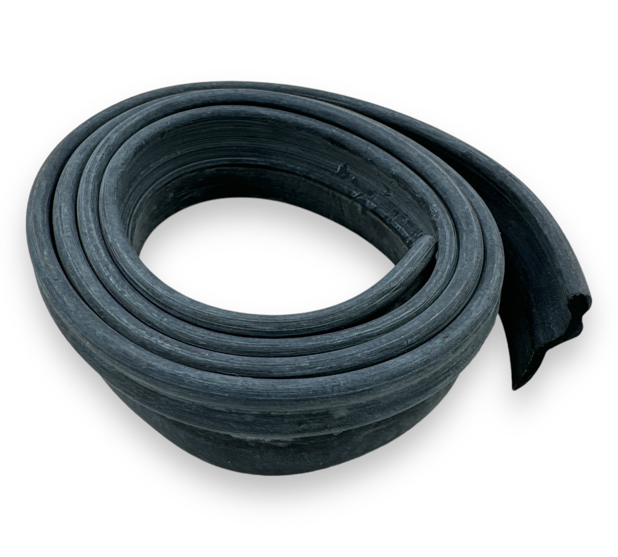 1973-1979 FORD F150 F250 F350 TRUCK REAR WINDOW SEAL TRIM LOCKSTRIP - CHROME EBa - Foto 4