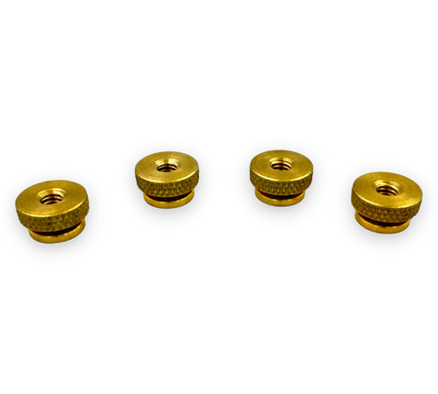 Spark Plug Nut Set - Ford Model A 1928-1931