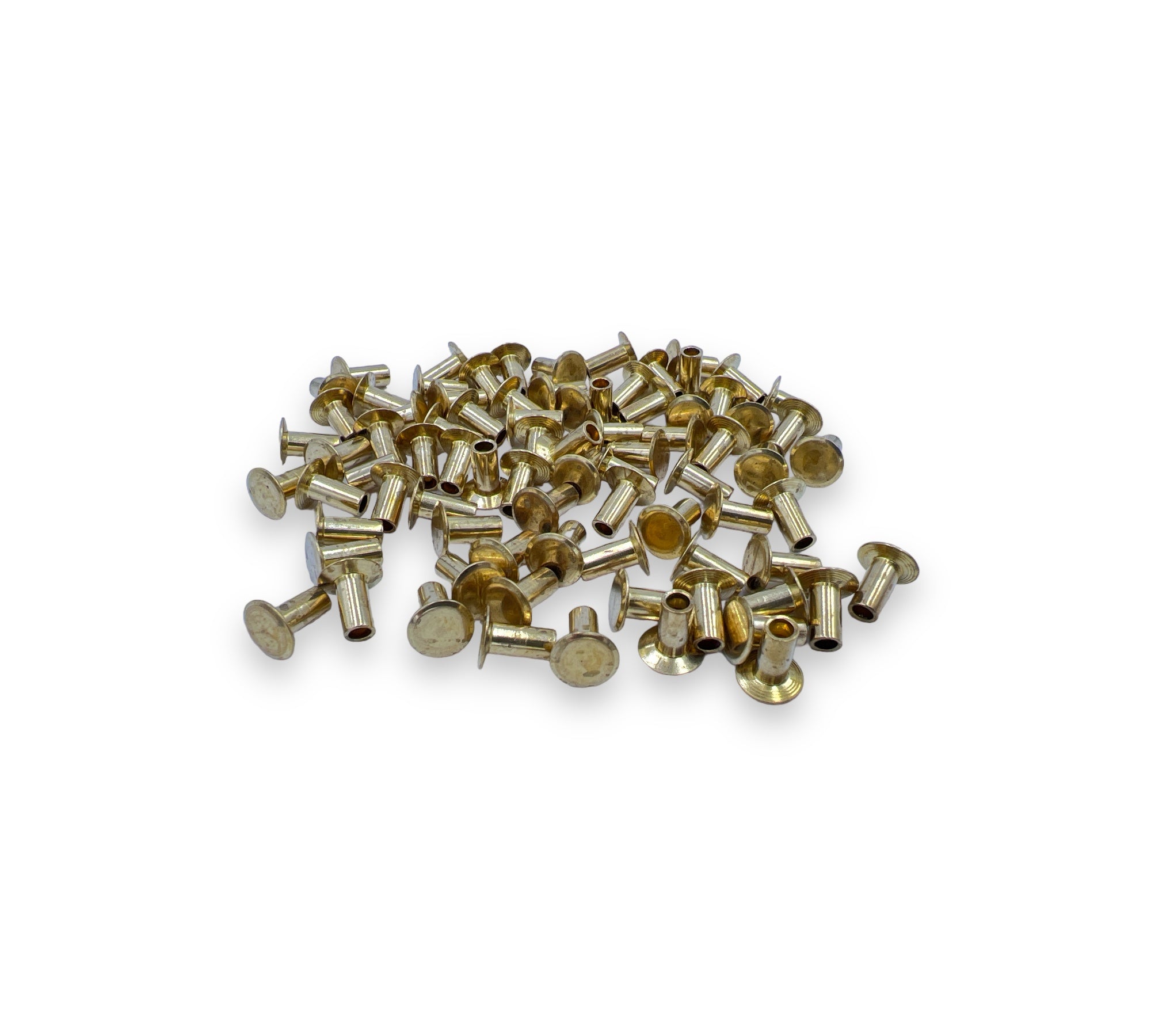 Brass Tube Rivets for Brake Shoe Linings - Ford Model A 1928-1931 ...