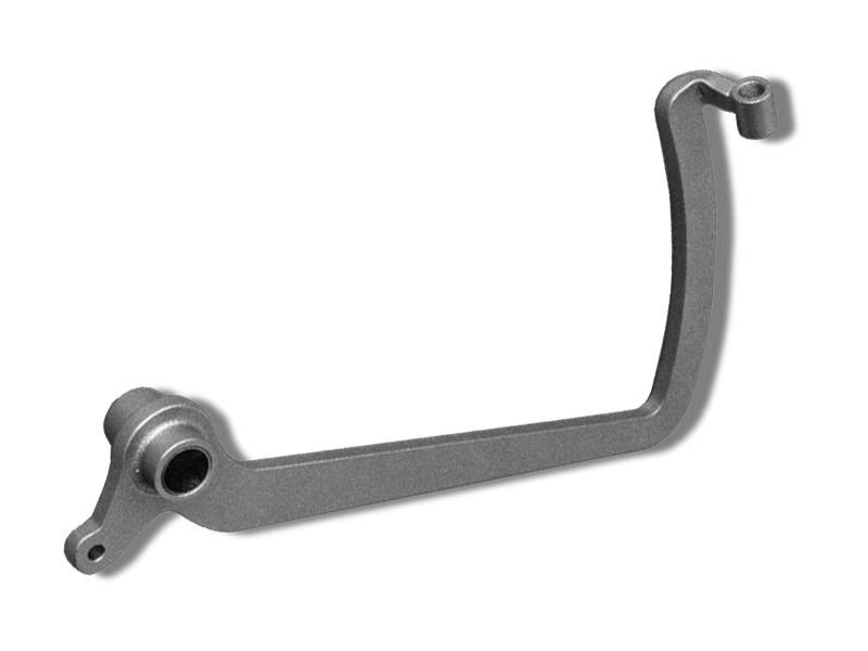 hot rod pedals 1928-31 Ford Model A Brake Pedal
