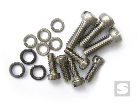 Body screw kit - Stromberg 97