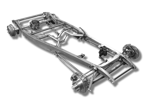 1932 Ford Chassis for Model A Body (Economy)