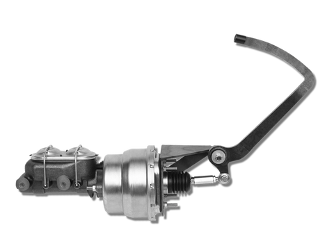 1933-34 Ford Power Brake Booster Assembly (Original)