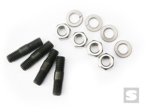 Manifold stud kit (4) - Stromberg 97