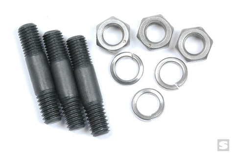 Extended manifold stud kit (3 stud) - Stromberg 97