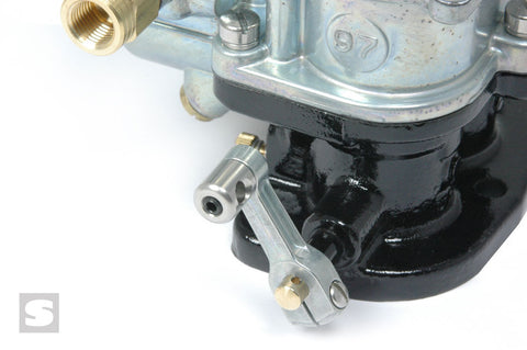 Superlink lever with swivel - Stromberg 97